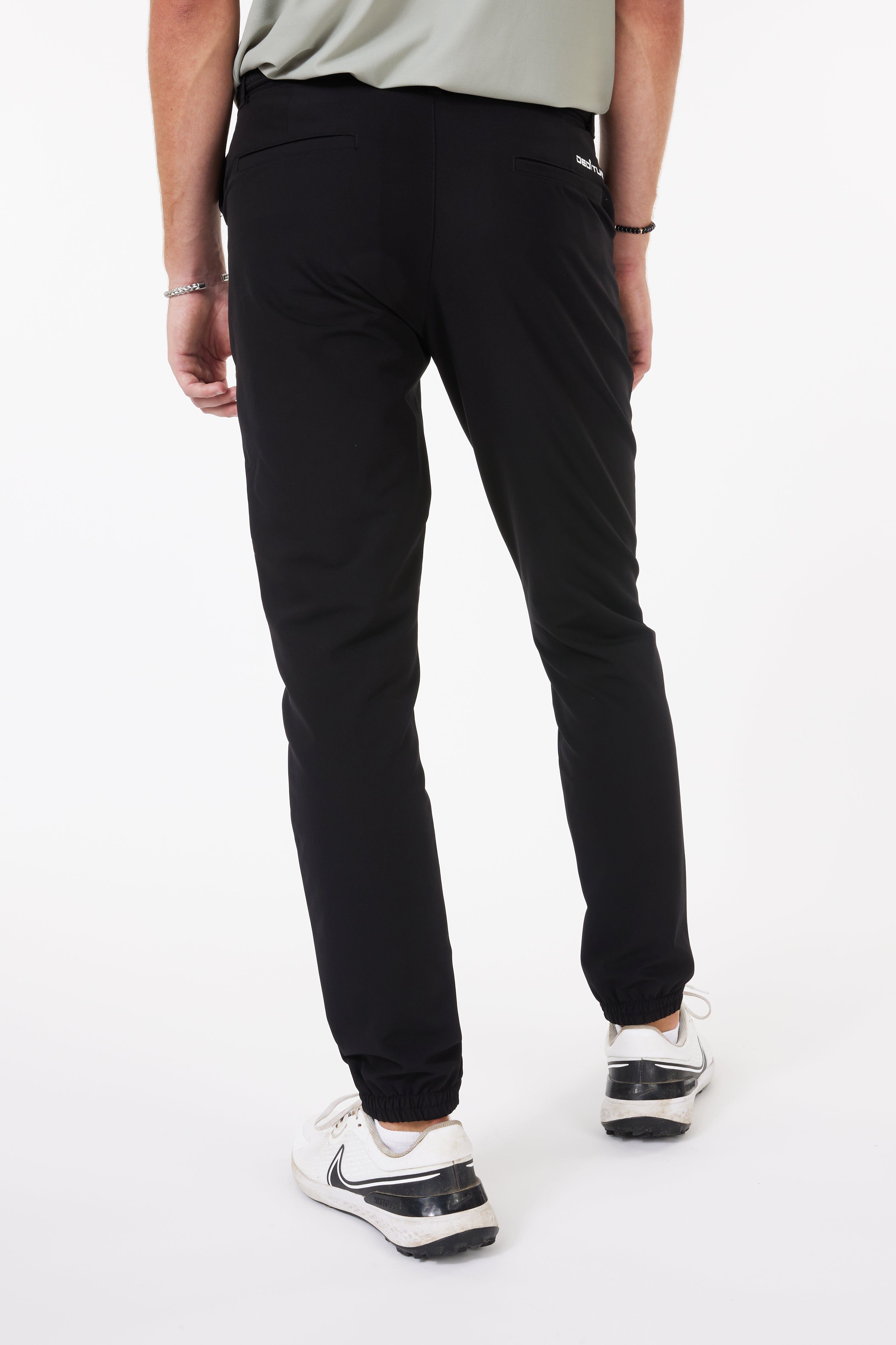 JOGGER STYLE PANT BLACK