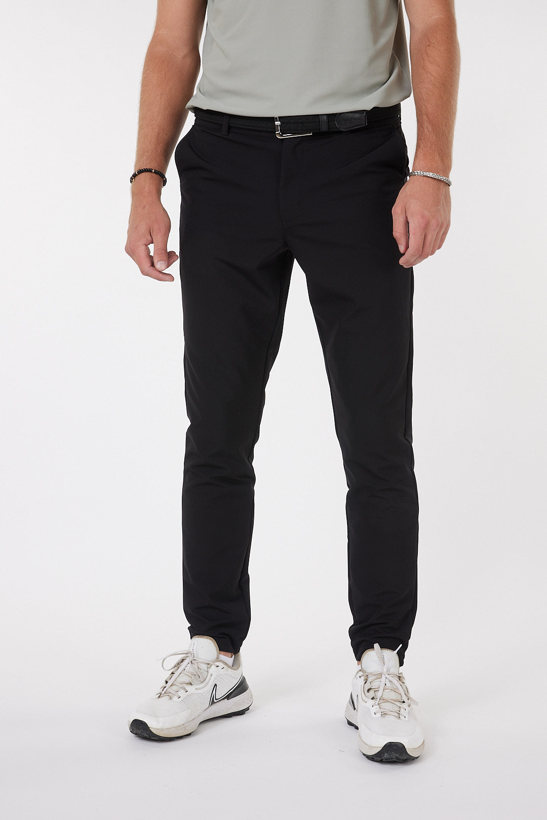 JOGGER STYLE PANT BLACK