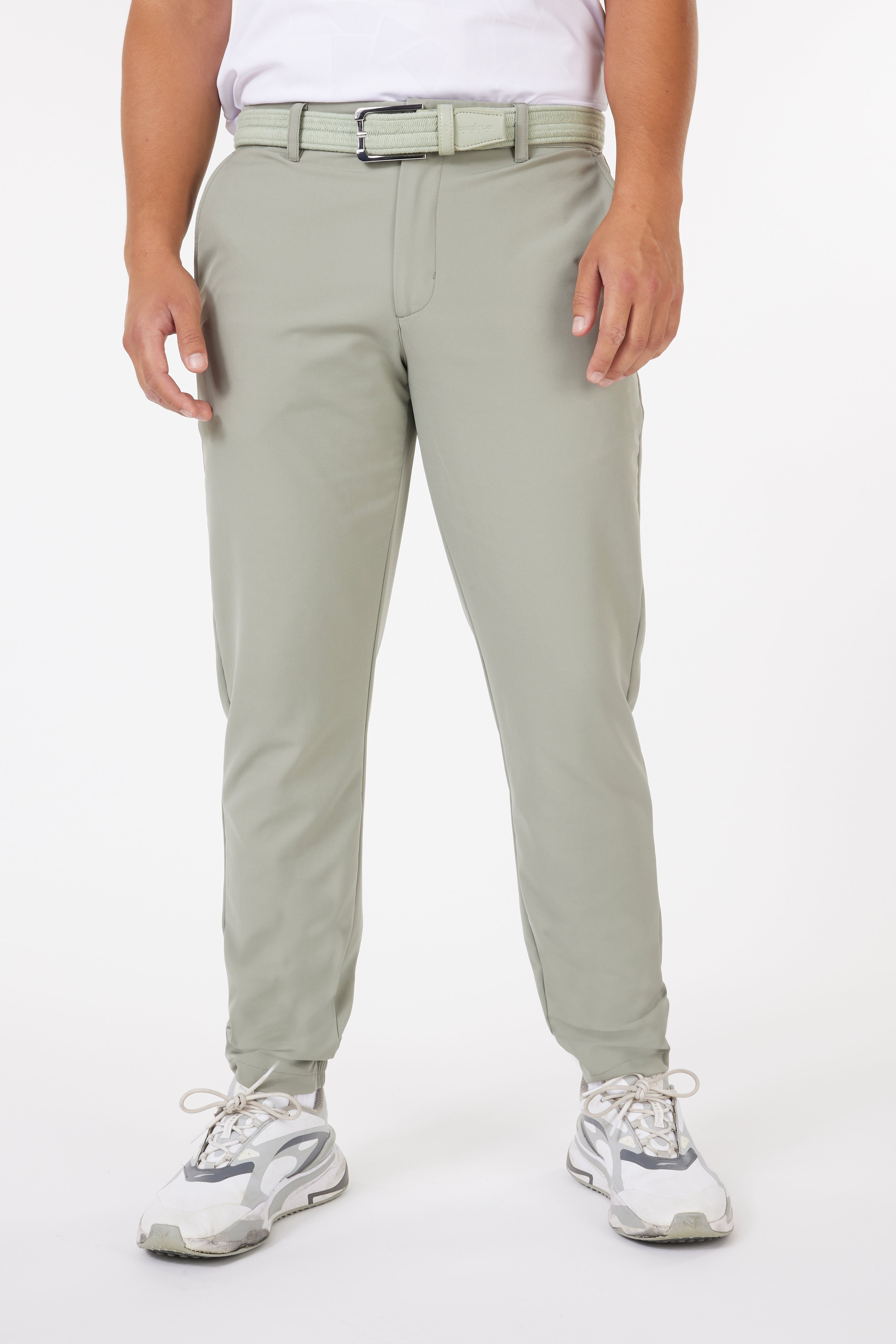 JOGGER STYLE PANT GREEN