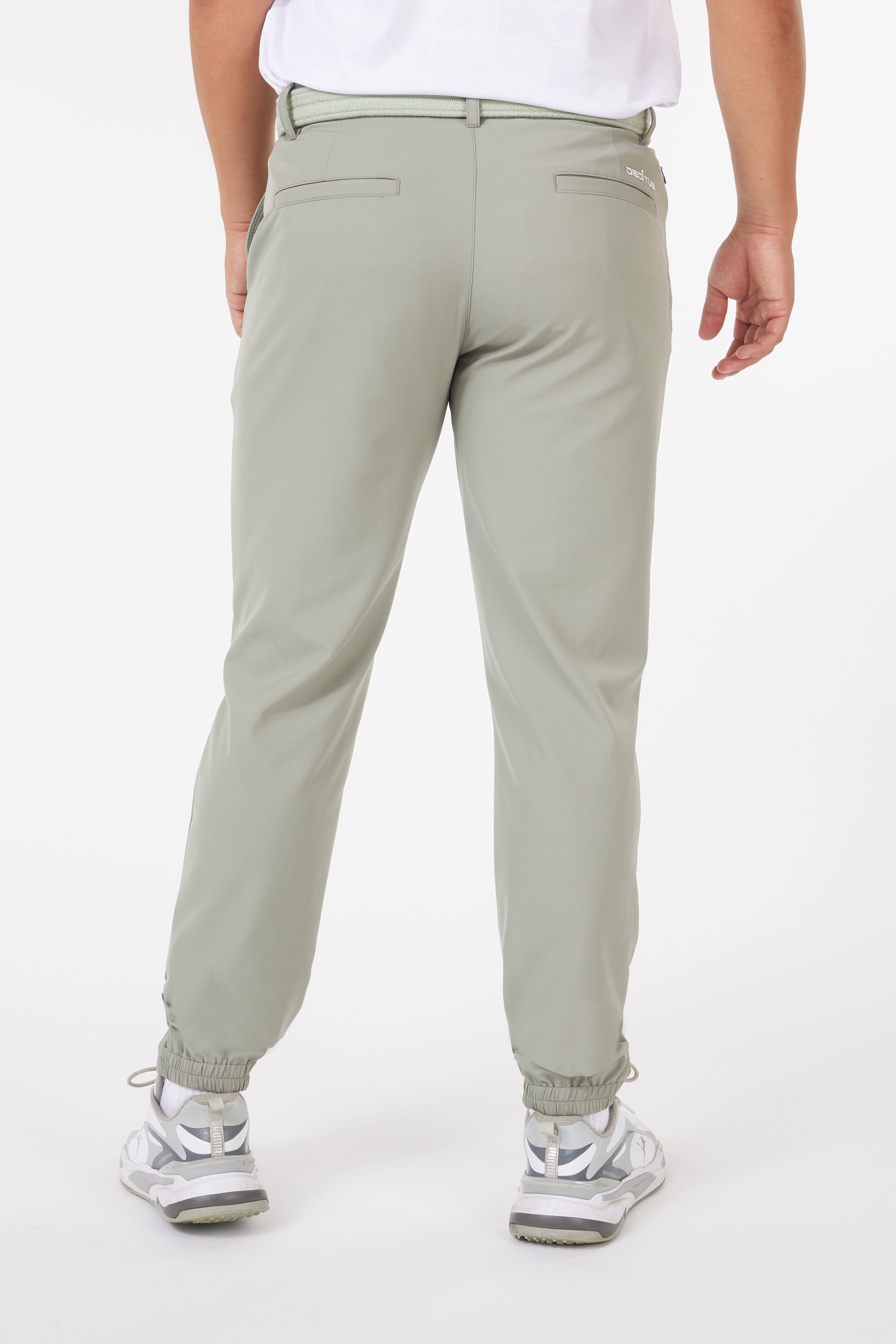 JOGGER STYLE PANT GREEN