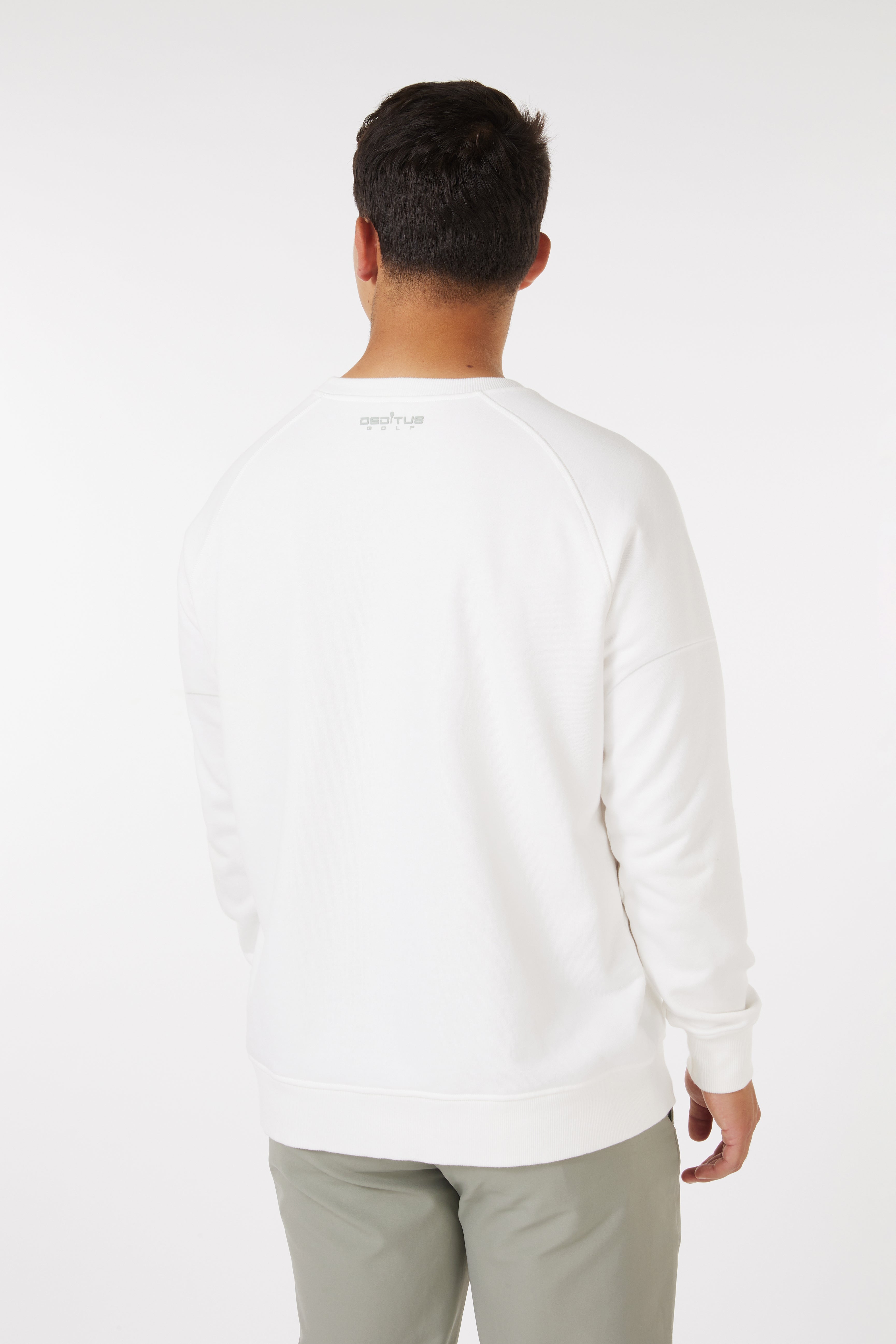 CREW NECK SWEATER DEDITUS GOLF