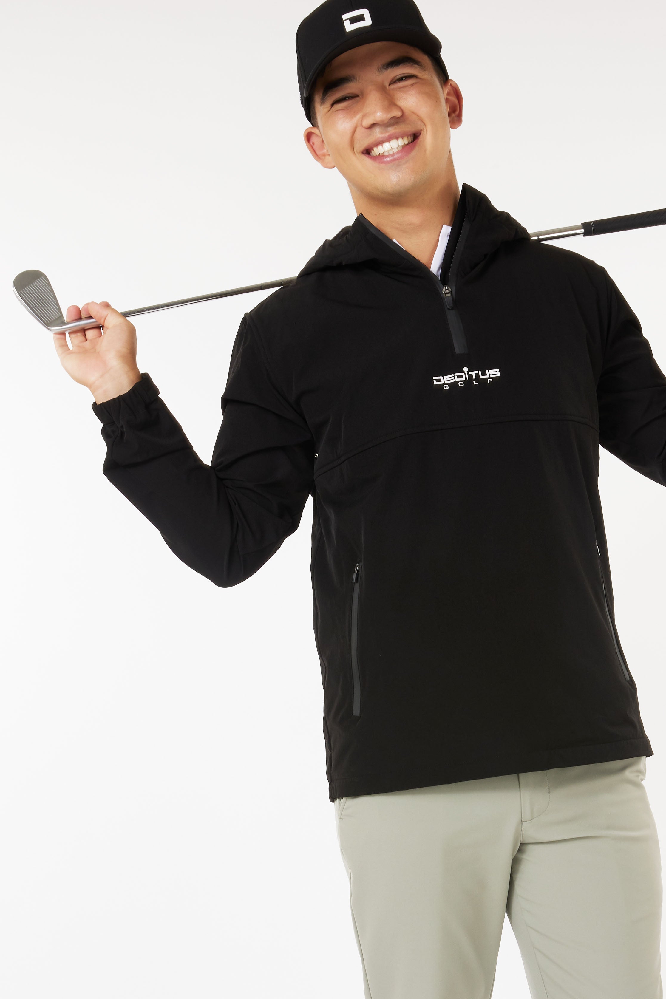 Deditus Golf modern golf apparel DEDITUS GOLF