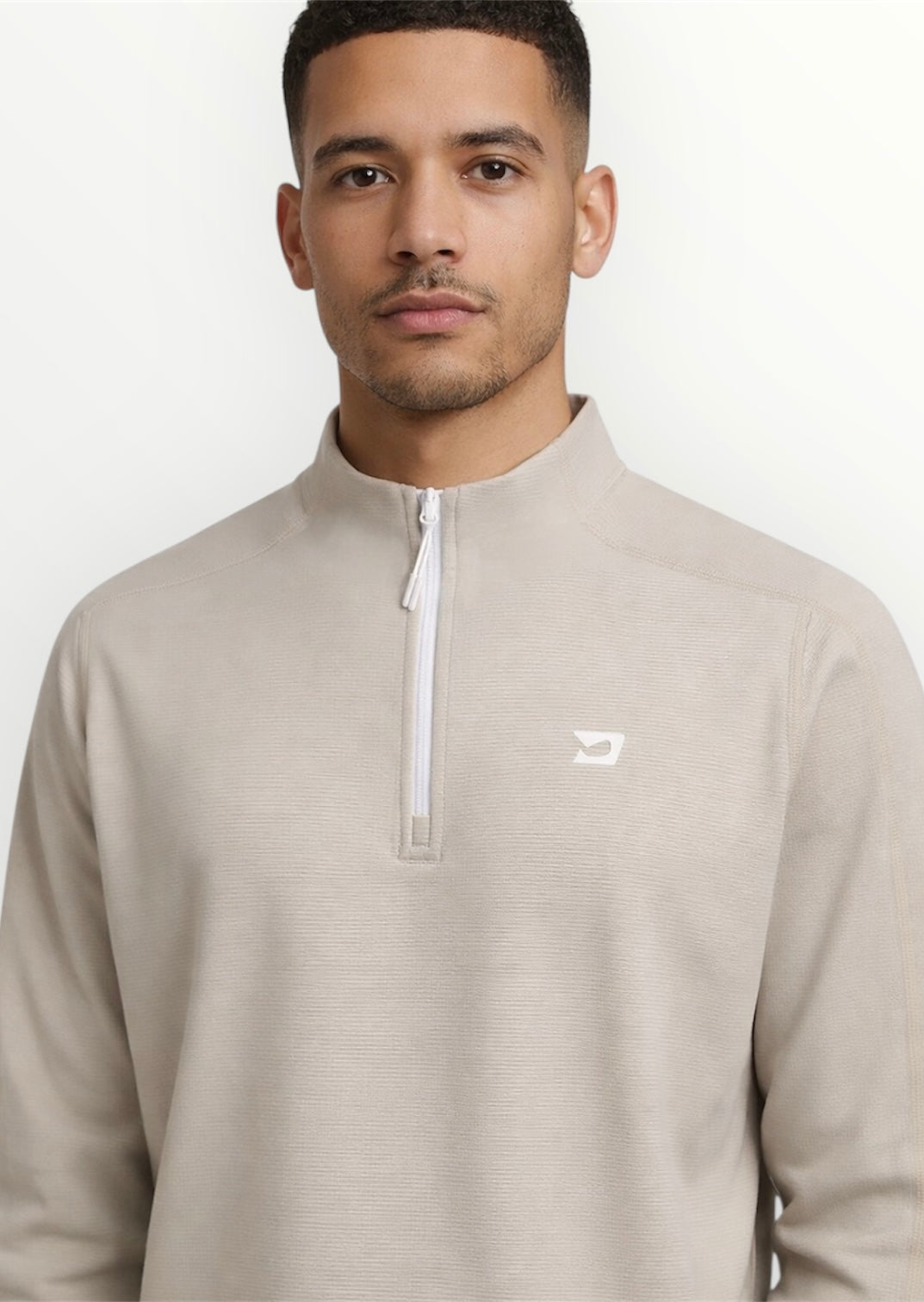 Motion Quarter Zip