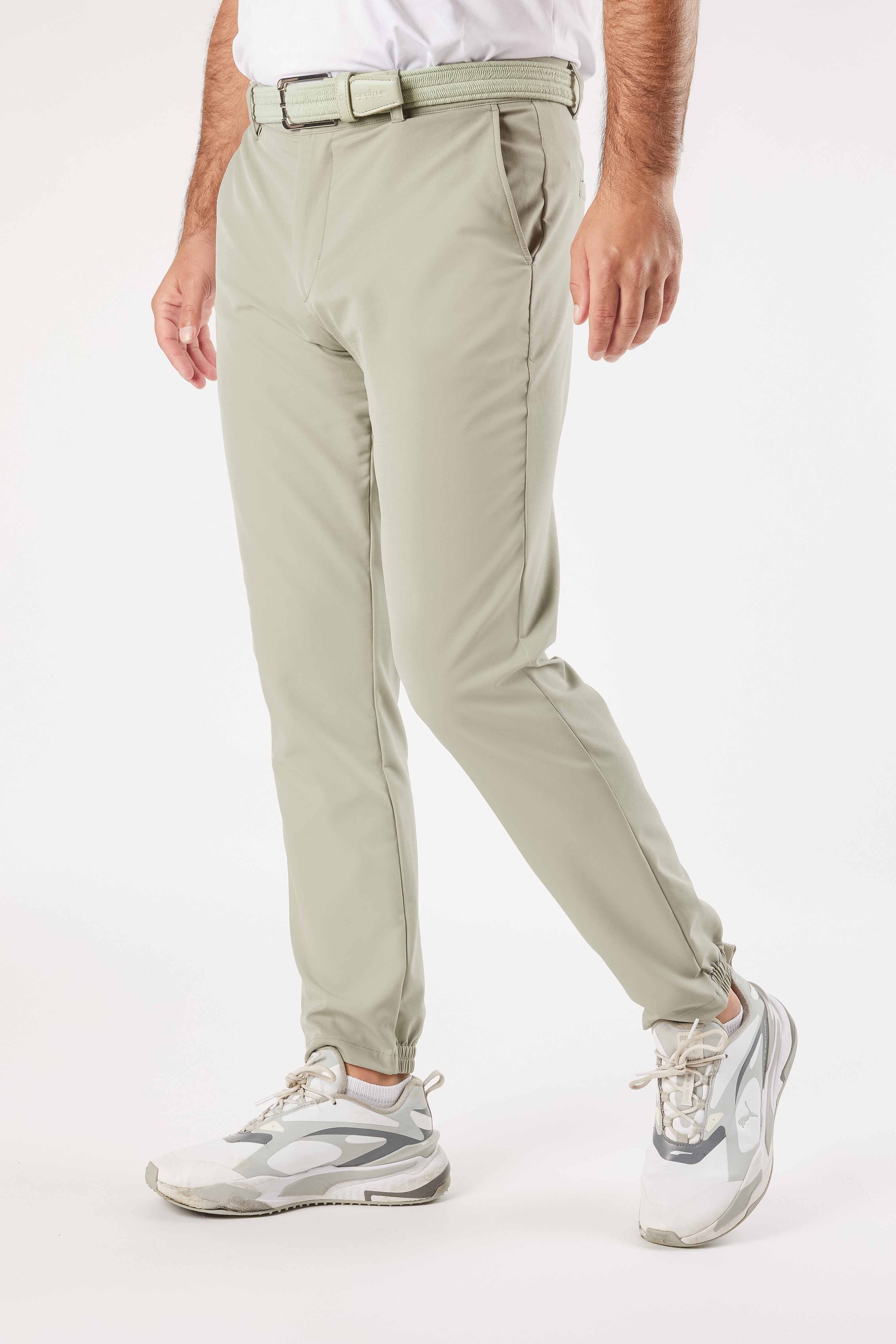 JOGGER STYLE PANT GREEN