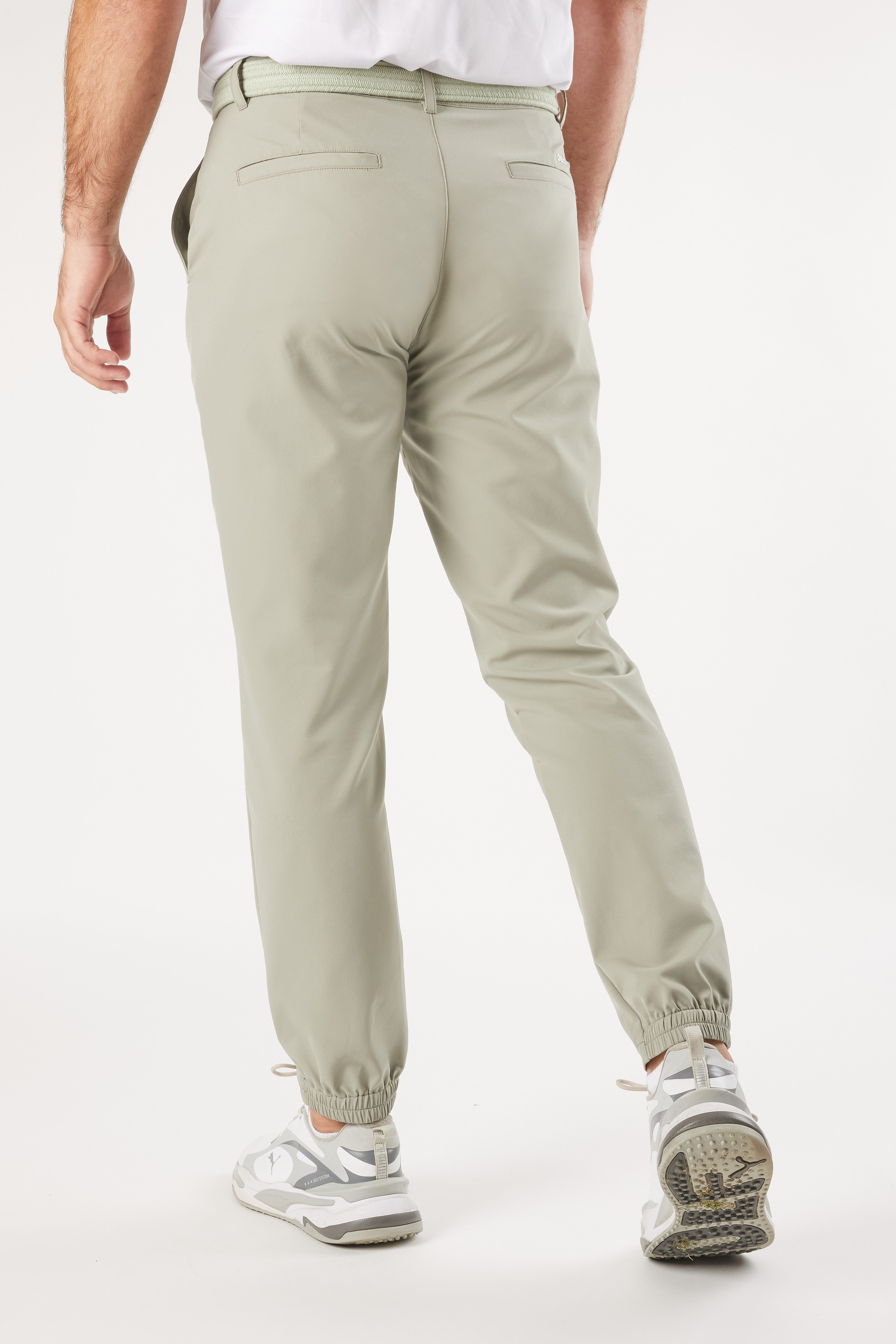 JOGGER STYLE PANT GREEN