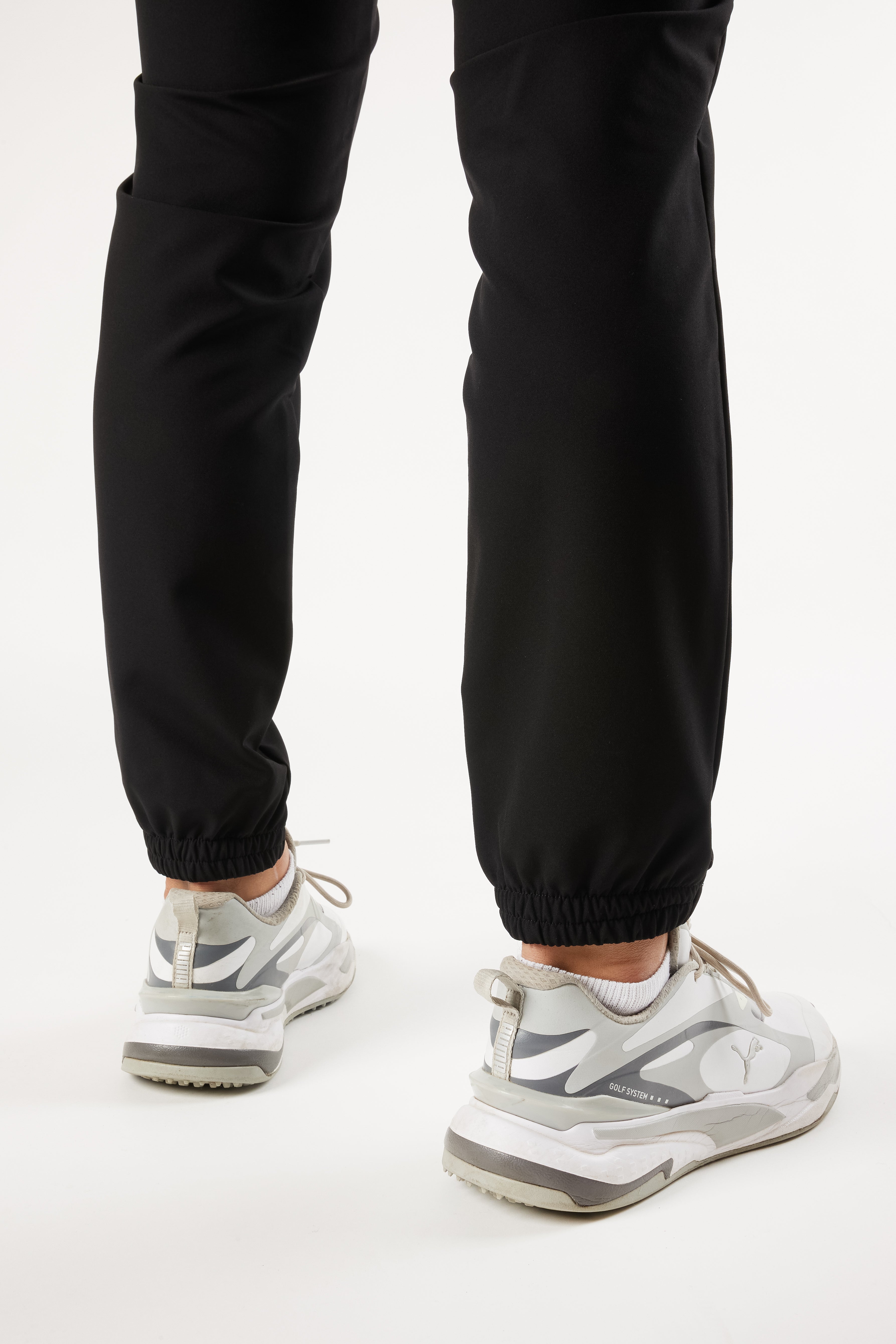 JOGGER STYLE PANT BLACK